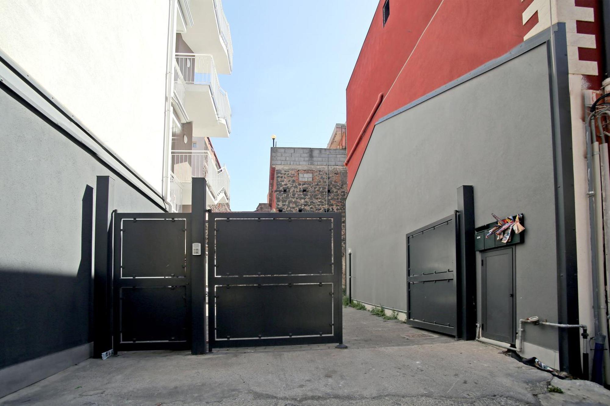 Laudani Homes Catánia Buitenkant foto