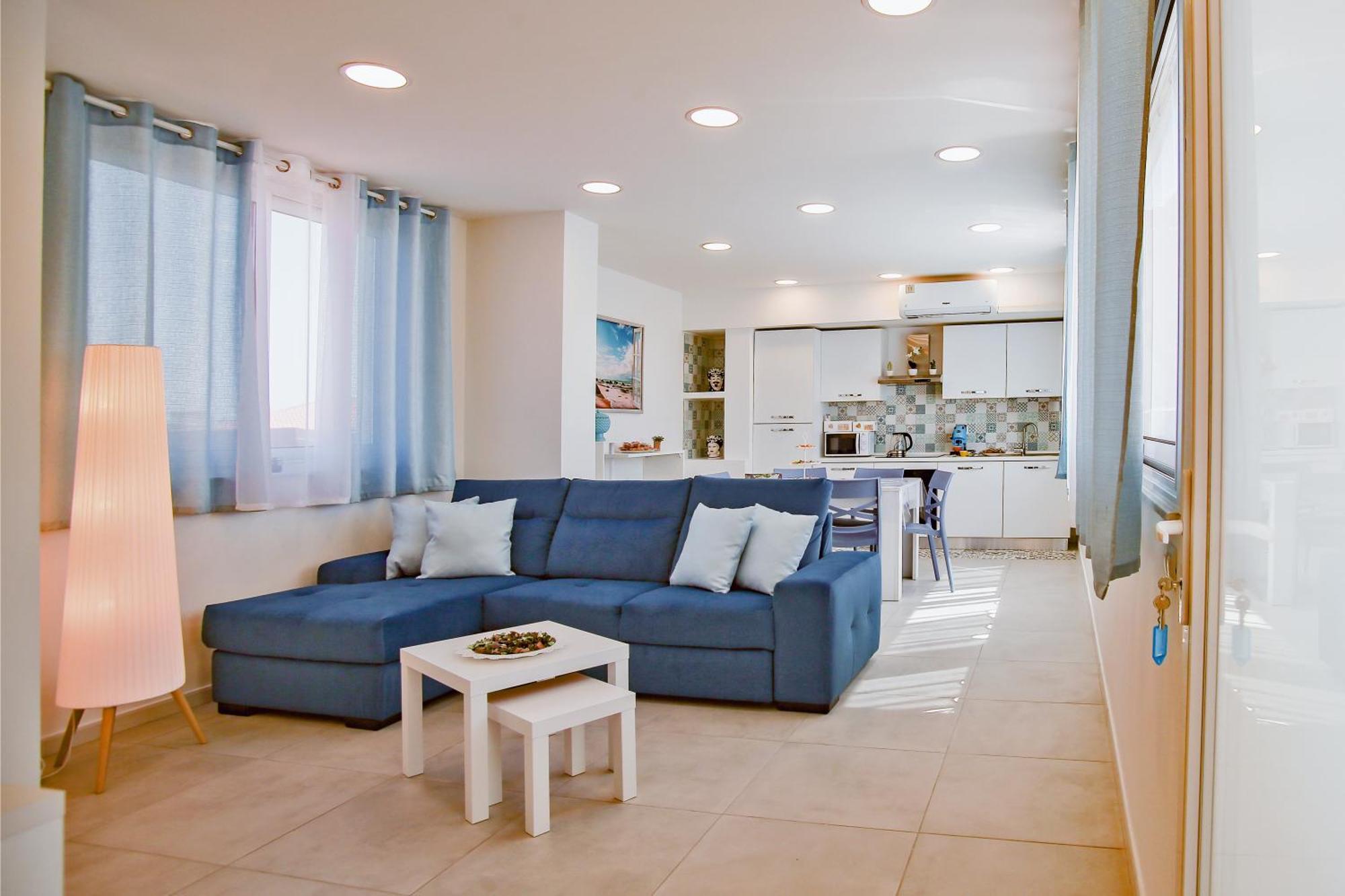 Laudani Homes Catánia Buitenkant foto